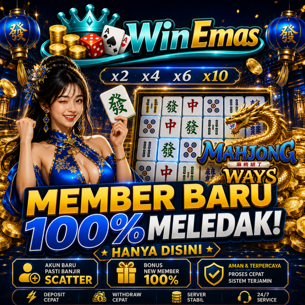 Slot Gacor